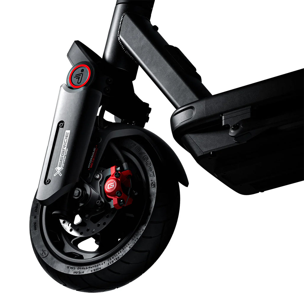 A Photo Of Segway eKickScooter MAX G3