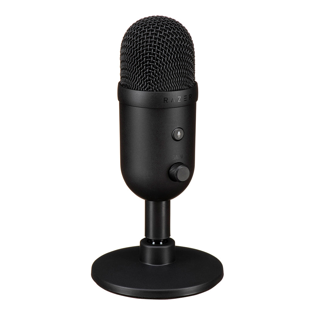 A Photo Of Razer Seiren V2 X – USB Microphone