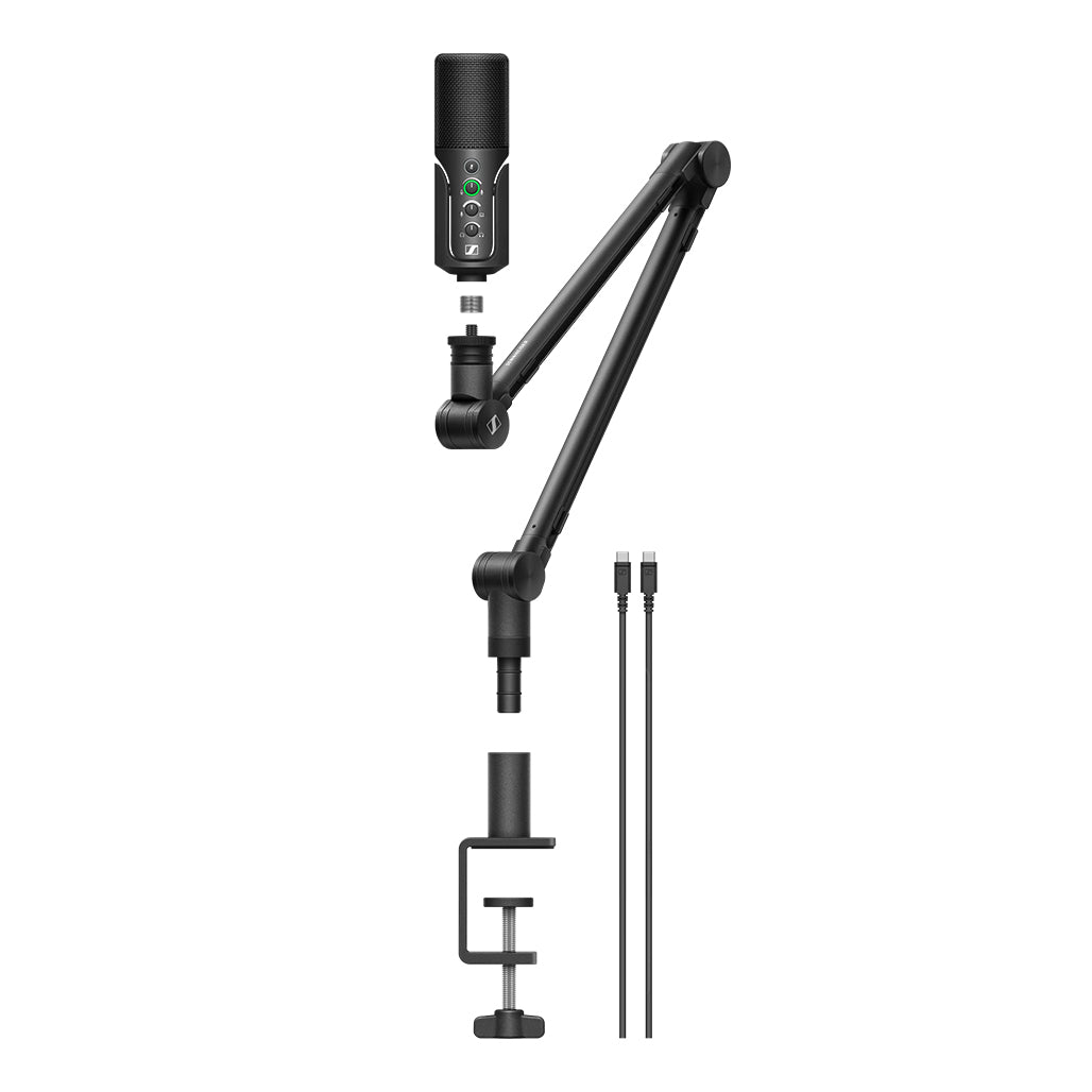 A Photo Of Sennheiser Profile Streaming Set – Professional USB-C Microphone