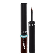 A Photo Of Sephora 12H Intense Ink Liner - Matte Liquid Eyeliner