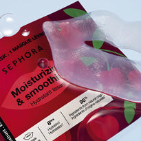 Sephora Cherry Lip Care Set – Hydrating Lip Butter, Lip Mask & Sleeping Mask Trio