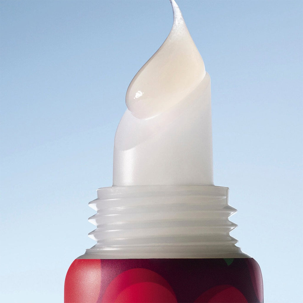 A Photo Of Sephora Cherry Lip Care Set – Hydrating Lip Butter, Lip Mask & Sleeping Mask Trio