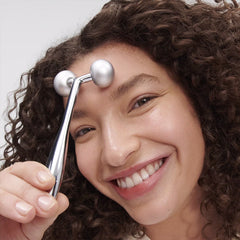 A Photo Of Sephora Dual-Headed Facial Roller - Face & Neck