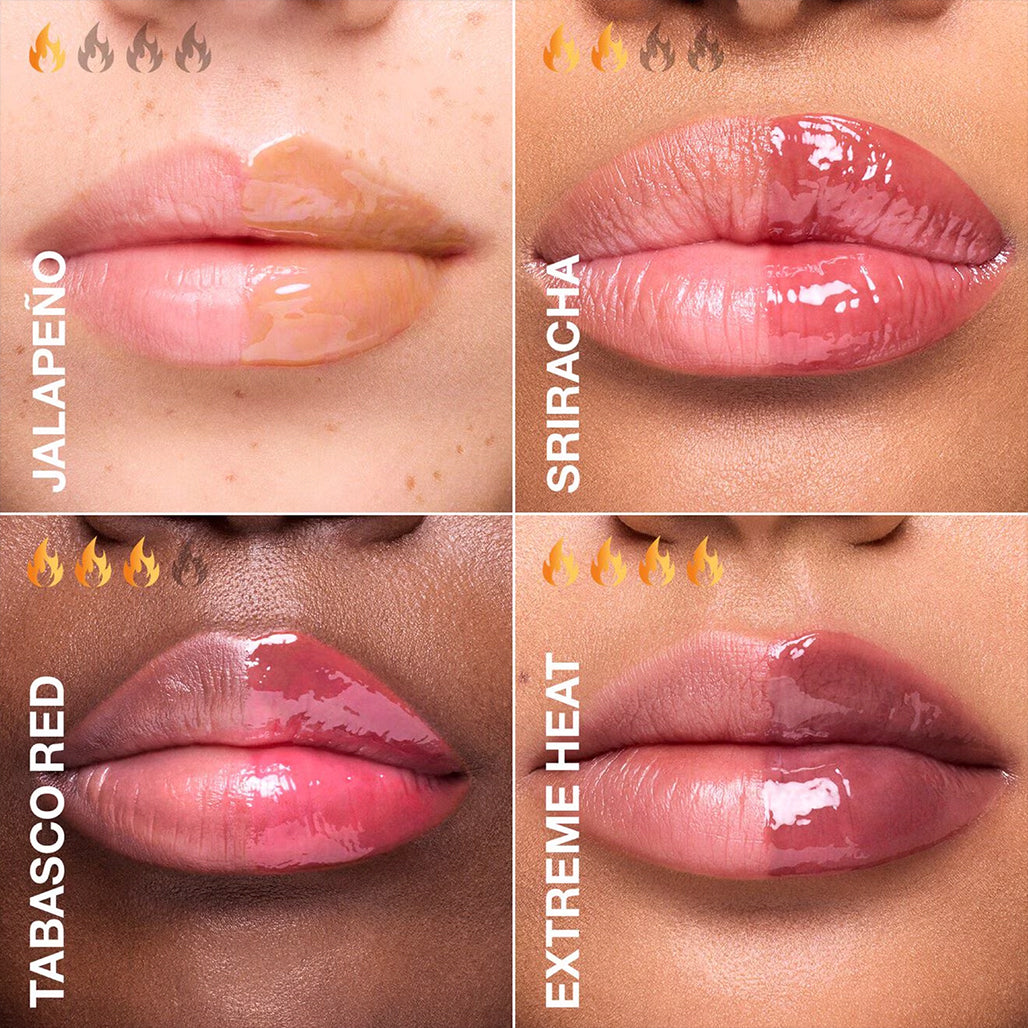 A Photo Of Sephora Outrageous Plump Volume Effect X Tabasco Lip Plumper
