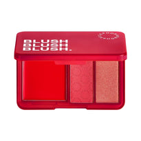 Sephora Palette Blush Blush Blush Trio Of Blushes