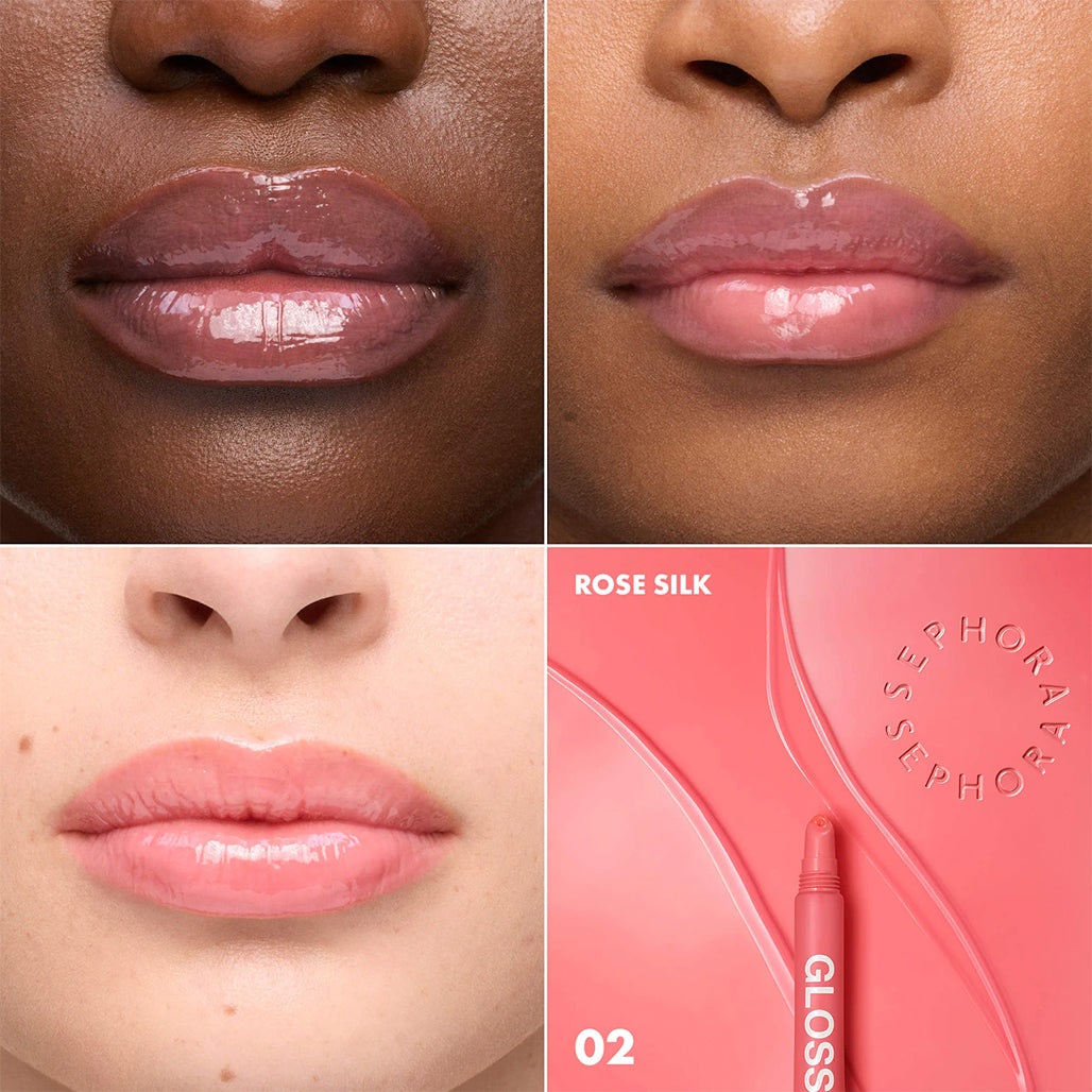 A Photo Of Sephora Plumping Gloss Balm