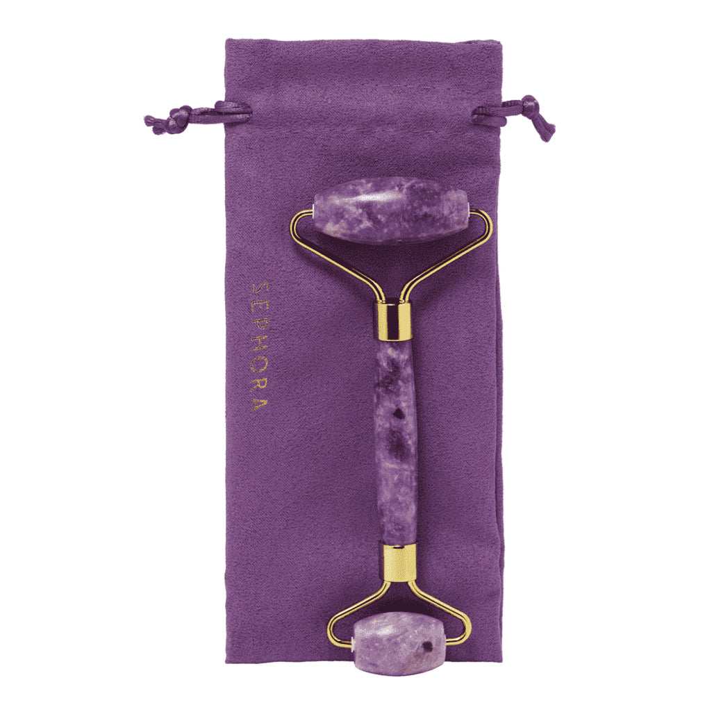 A Photo Of Sephora Quartz Facial Roller for Face & Neck