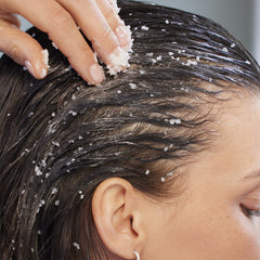 A Photo Of Sephora Scalp Care Set – Exfoliating Scalp Scrub & Massage Brush