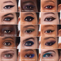 A Photo Of Sephora Waterproof 12H Retractable Eyeliner