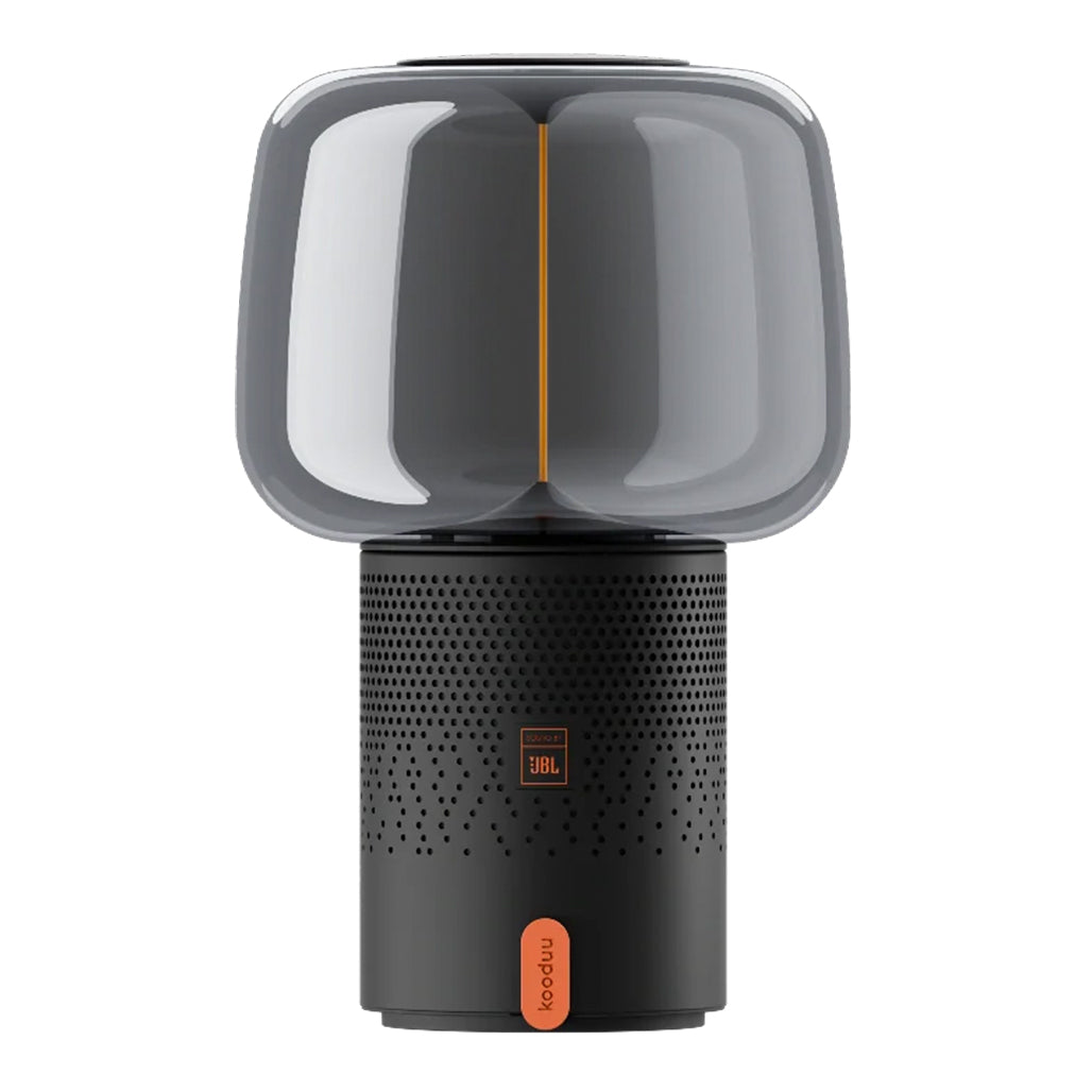 A Photo Of Kooduu Serena PLAY - Portable LED Lamp with JBL Speaker