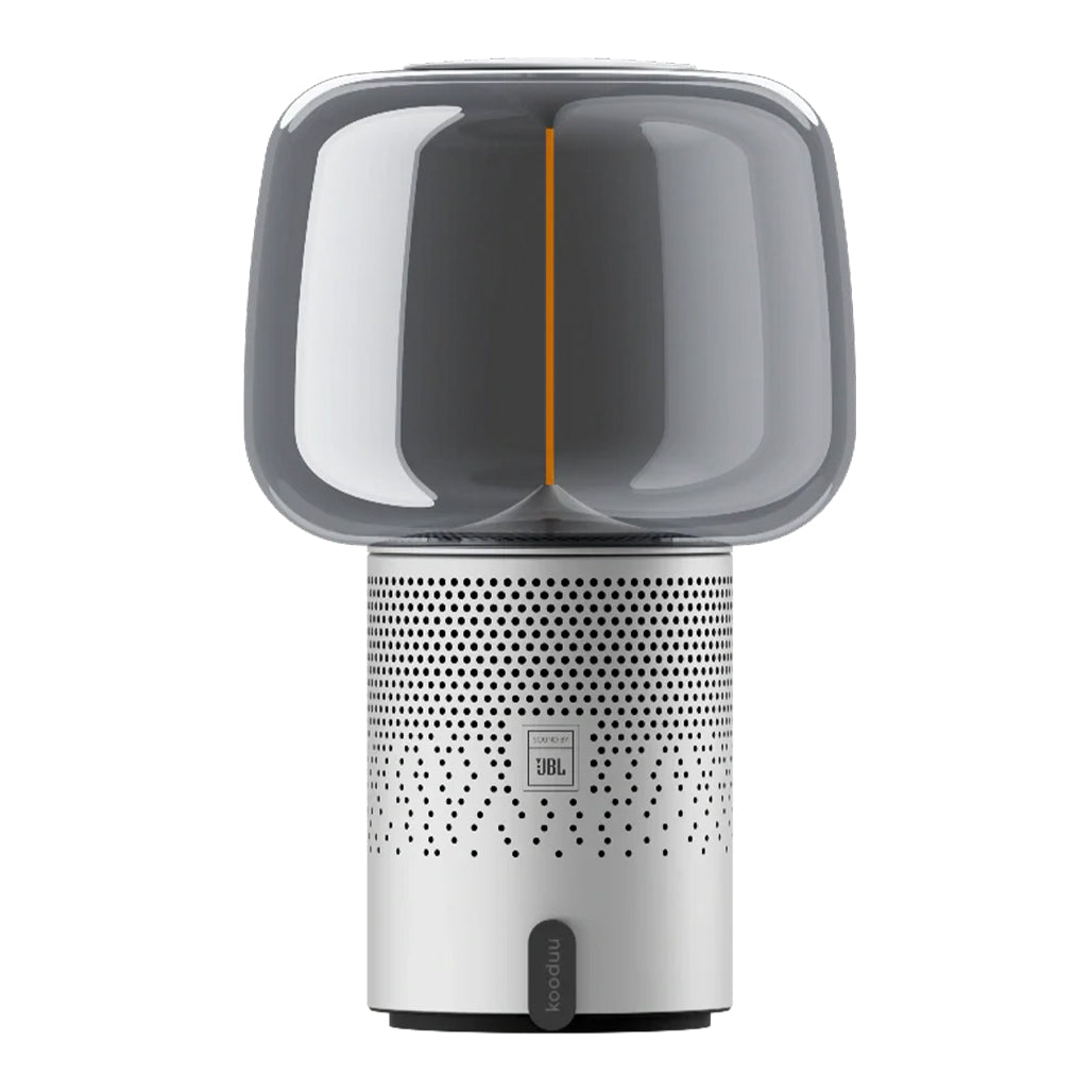 A Photo Of Kooduu Serena PLAY - Portable LED Lamp with JBL Speaker