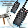 A Photo Of Baofeng BF-888S+ (BF114) - UHF Two-Way Radio Walkie Talkie