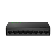 A Photo Of Tenda SG108 8-Port Gigabit SOHO Switch – Desktop & Wall Mount, Unmanaged RJ-45