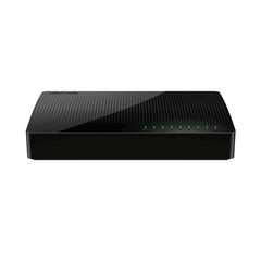 A Photo Of Tenda SG108 8-Port Gigabit SOHO Switch – Desktop & Wall Mount, Unmanaged RJ-45