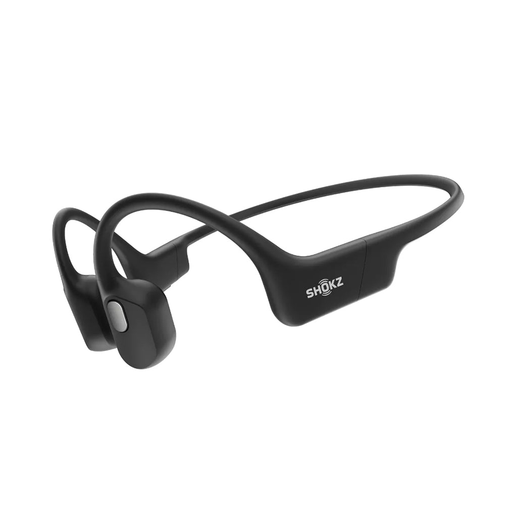 A Photo Of Shokz OpenRun Air - Bone Conduction Headphones