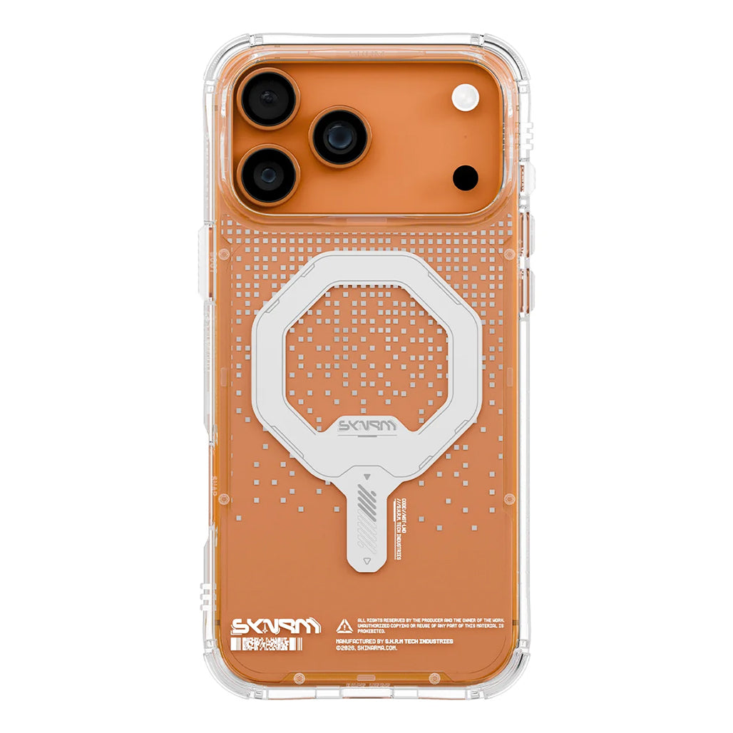 A Photo Of Skinarma MYST Mag-Charge Case for iPhone 17 Series