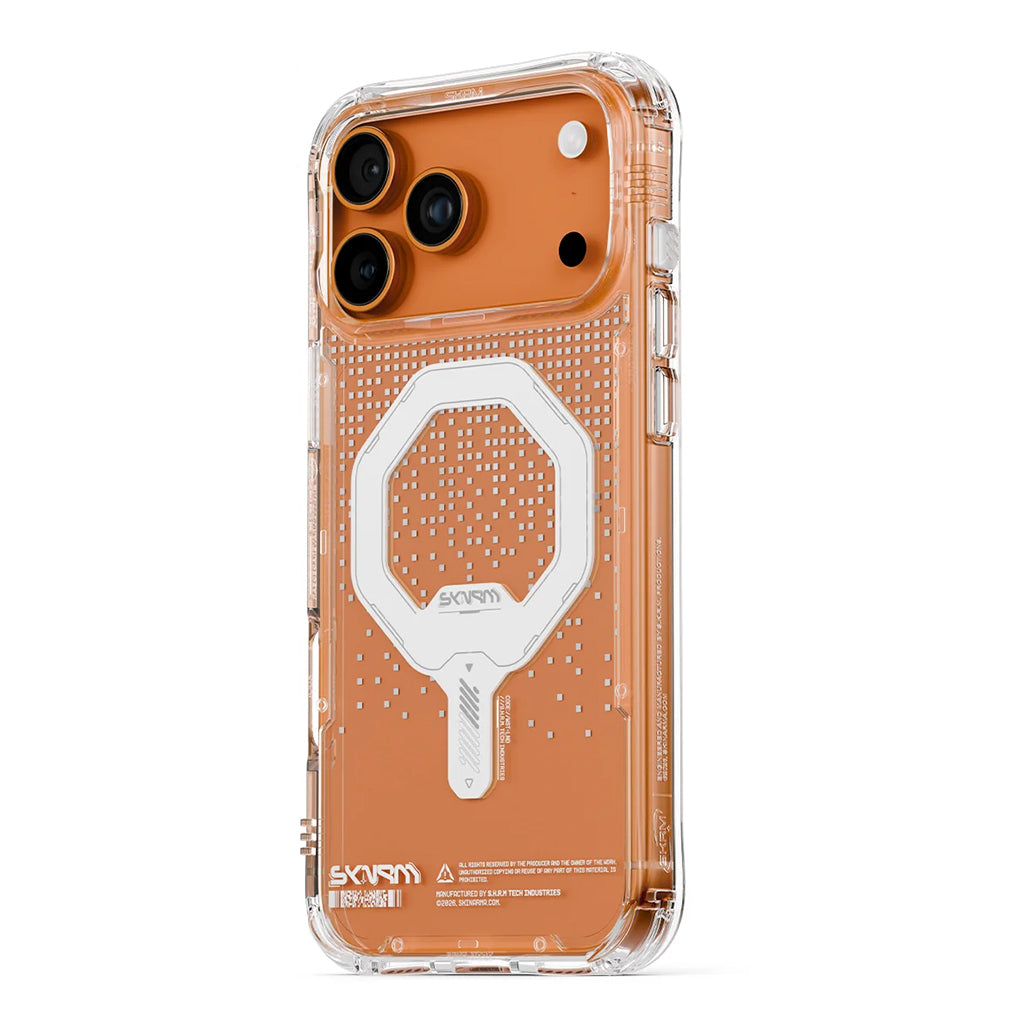 A Photo Of Skinarma MYST Mag-Charge Case for iPhone 17 Series