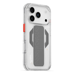 A Photo Of Skinarma HAXA Mag-Charge iPhone 17 Pro with Grip-Stand