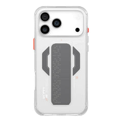 A Photo Of Skinarma HAXA Mag-Charge iPhone 17 Pro with Grip-Stand