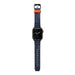 A Small Photo Of Skinarma SHOKKU Apple Watch Strap 45mm | 44mm | 42mm - Comfortable, Durable Silicone for All-Day Wear's Color Variant