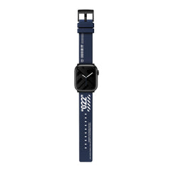 A Photo Of Skinarma TAIHI SORA Hybrid Apple Watch Strap 45mm, 44mm, 42mm - Durable & Comfortable