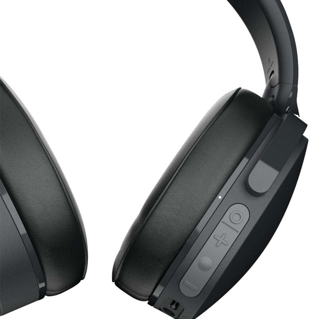 A Photo Of Skullcandy Hesh Evo Wireless Headphones - True Black