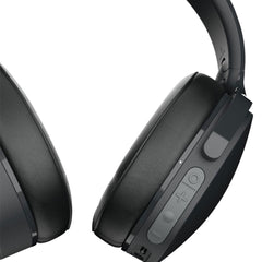 A Photo Of Skullcandy Hesh Evo Wireless Headphones - True Black