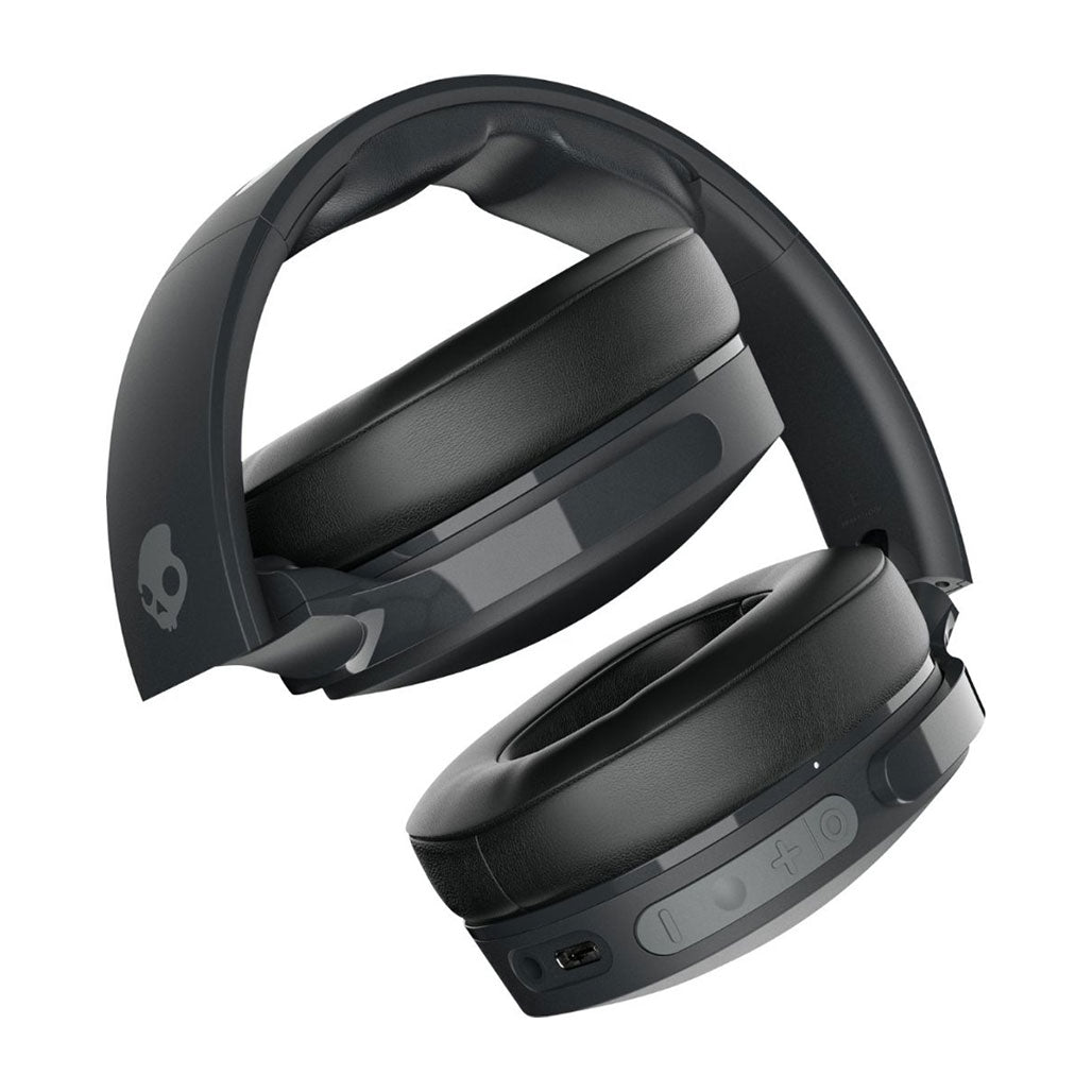 A Photo Of Skullcandy Hesh Evo Wireless Headphones - True Black