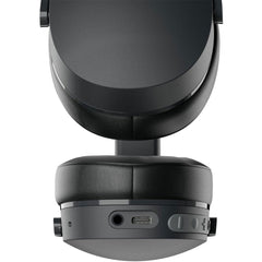 A Photo Of Skullcandy Hesh Evo Wireless Headphones - True Black