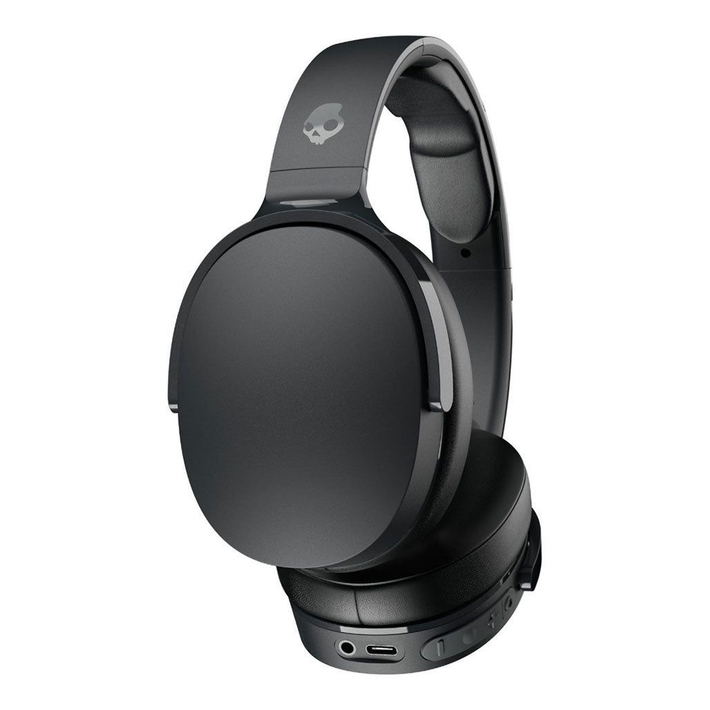 A Photo Of Skullcandy Hesh Evo Wireless Headphones - True Black