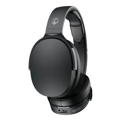 A Photo Of Skullcandy Hesh Evo Wireless Headphones - True Black