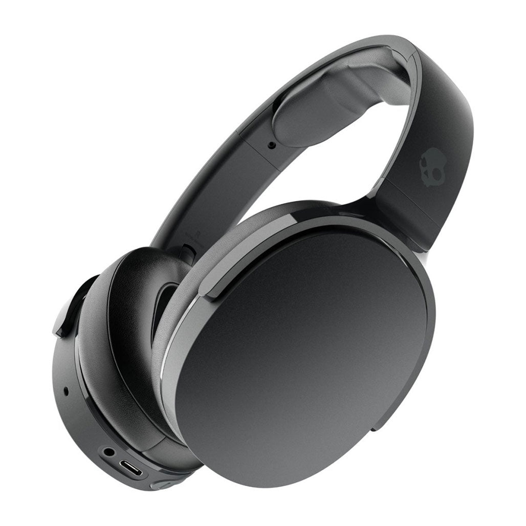 A Photo Of Skullcandy Hesh Evo Wireless Headphones - True Black