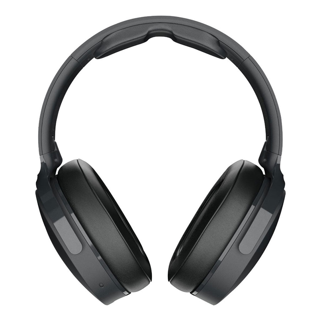 A Photo Of Skullcandy Hesh Evo Wireless Headphones - True Black
