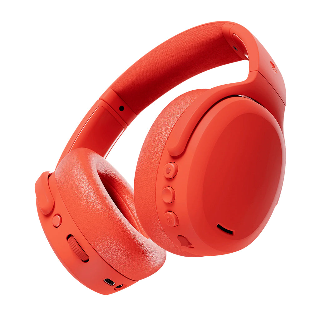 A Photo Of Skullcandy Crusher ANC 2 - Sensory Bass Headphones with Active Noise Cancelling | ‎S6CAW-R740