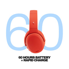 A Photo Of Skullcandy Crusher ANC 2 - Sensory Bass Headphones with Active Noise Cancelling | ‎S6CAW-R740