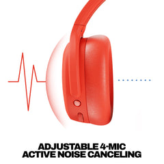 A Photo Of Skullcandy Crusher ANC 2 - Sensory Bass Headphones with Active Noise Cancelling | ‎S6CAW-R740