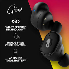 A Photo Of Skullcandy Grind - True Wireless In-Ear Bluetooth Earbuds