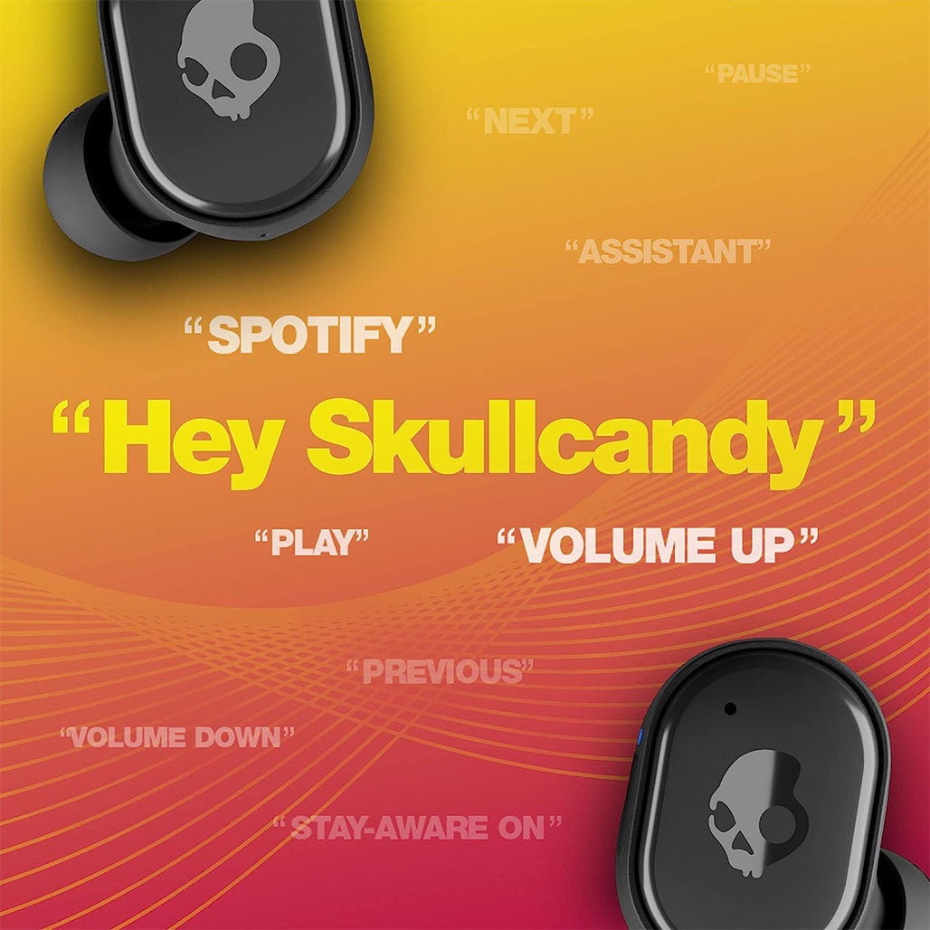 A Photo Of Skullcandy Grind - True Wireless In-Ear Bluetooth Earbuds