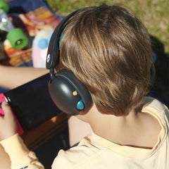A Photo Of Skullcandy Grom Wireless Kids Headphones - S6KBW-R740