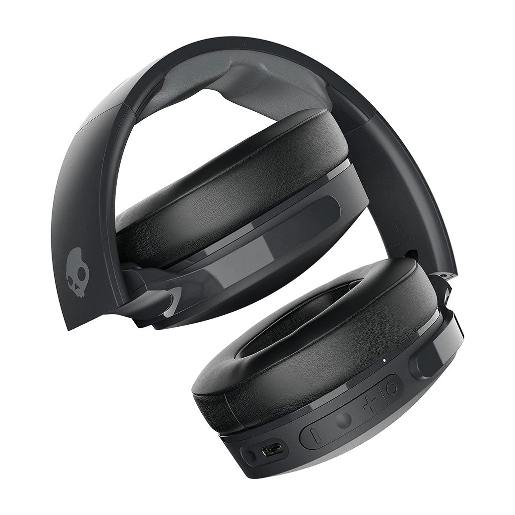 A Photo Of Skullcandy Hesh ANC Wireless Headphones - Black