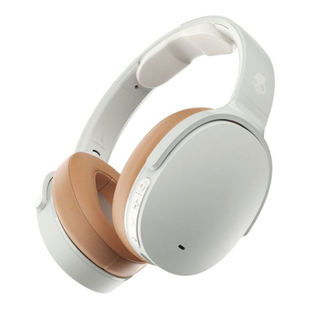 A Photo Of Skullcandy Hesh ANC Wireless Headphones - Mod White