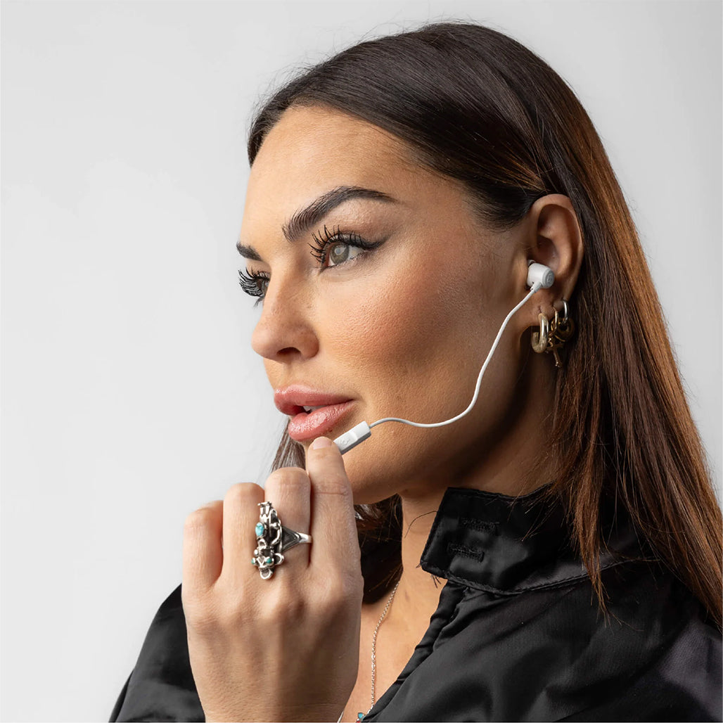 A Photo Of Skullcandy Jib - USB-C Wired In-Ear Earbuds