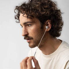 A Photo Of Skullcandy Jib - USB-C Wired In-Ear Earbuds