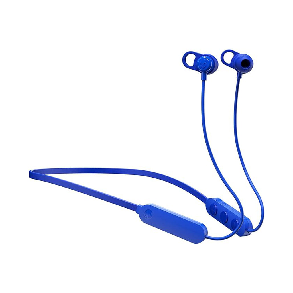 A Photo Of Skullcandy Jib Plus - Wireless Simplicity Earbuds - Blue