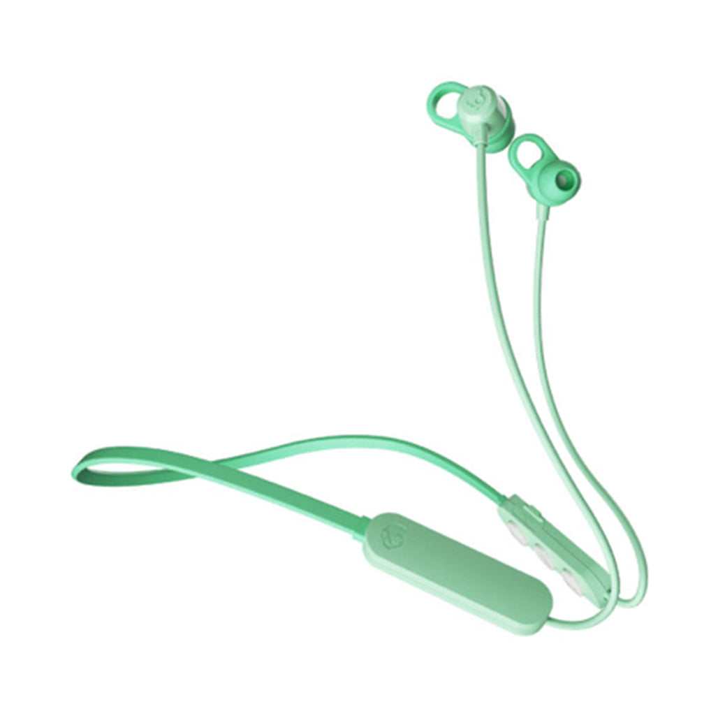 A Photo Of Skullcandy Jib Plus - Wireless Simplicity Earbuds - Pure Mint