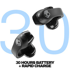 A Photo Of Skullcandy Push 720 Open - Open-Ear True Wireless Earbuds