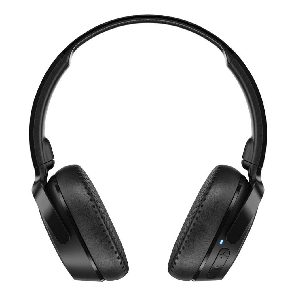 A Photo Of Skullcandy Riff On-Ear Wired Headphones