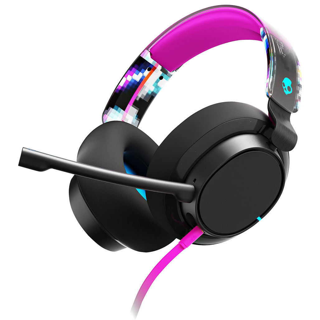 A Photo Of Skullcandy SLYR Pro Over-Ear Noise Cancelling Headphones - Black Digi-Hype