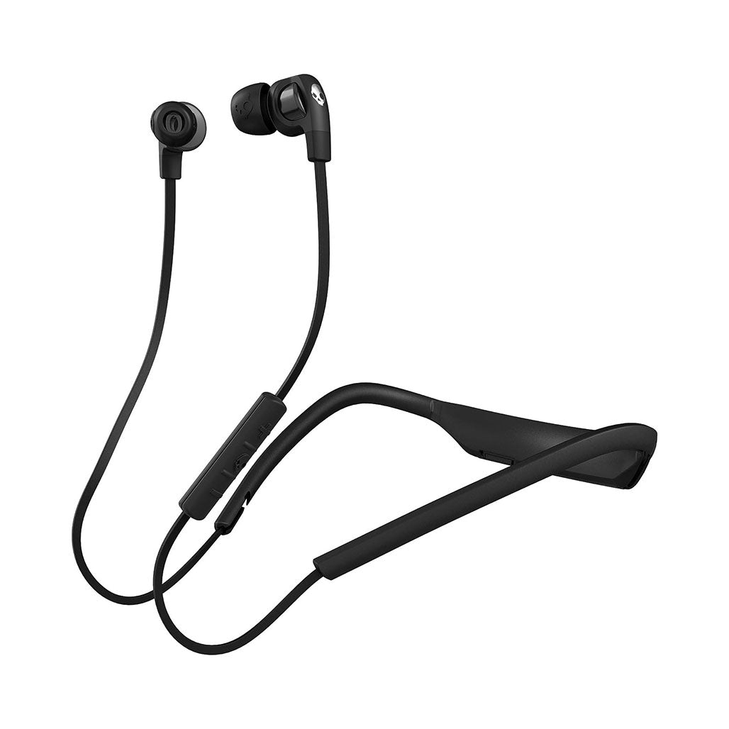A Photo Of Skullcandy Smokin' Buds 2 Wireless In-Ear Earbuds - Black
