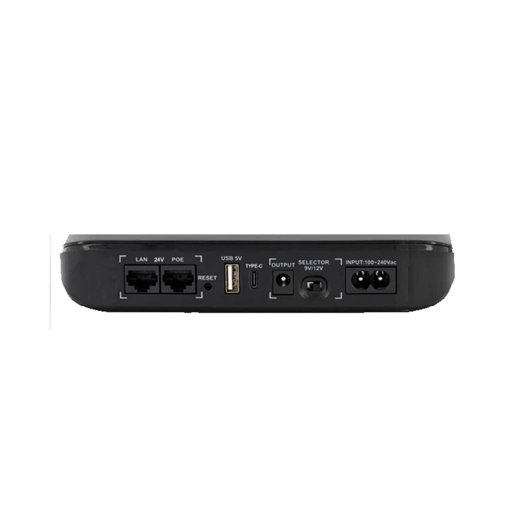 A Photo Of SkyGate Mini DC UPS 20000mAh with POE - POE-830-LFP